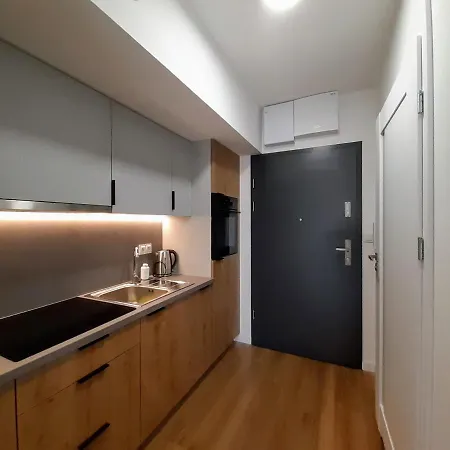 Rogowska Lägenhet *