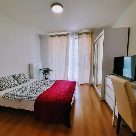 Apartment Rogowska Wroclaw