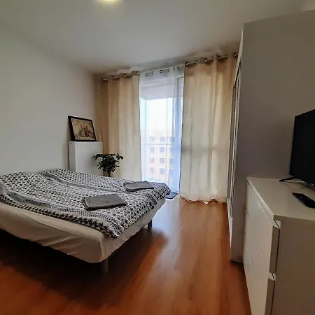 Rogowska Lägenhet *