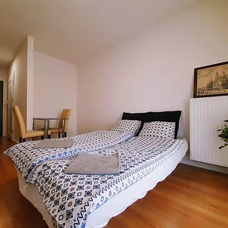 Lägenhet Rogowska Wrocław