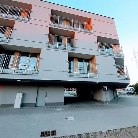 Rogowska Lägenhet *