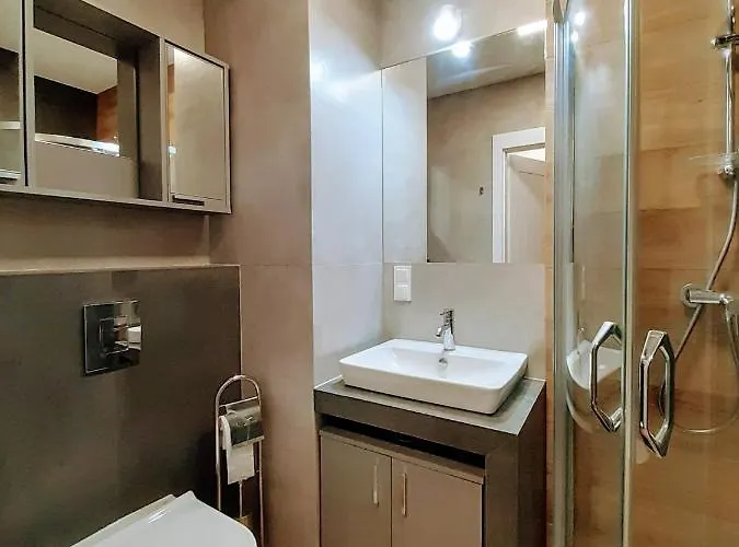 Apartman Rogowska Wrocław