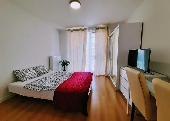 Apartman Rogowska Wrocław