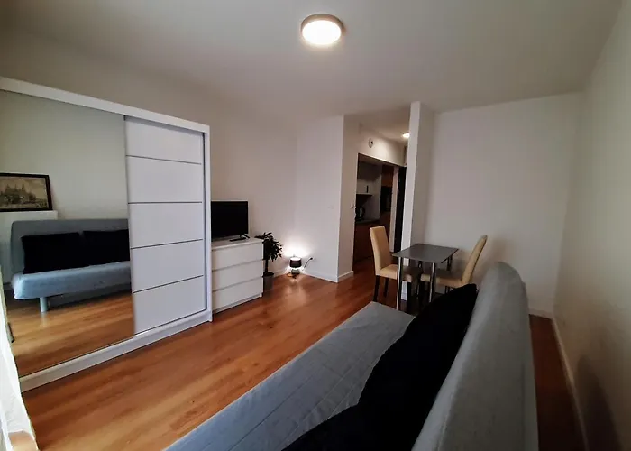 Apartman Rogowska Wrocław