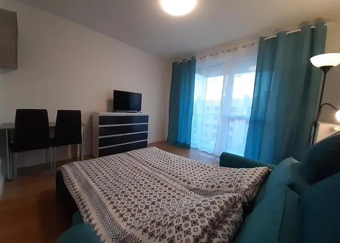 Rogowska Apartman *