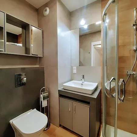 アパート Rogowska ヴロツワフ