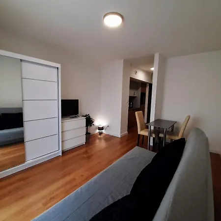 アパート Rogowska ヴロツワフ