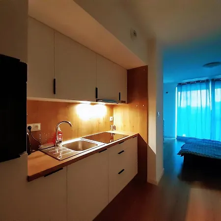 Rogowska アパート ヴロツワフ