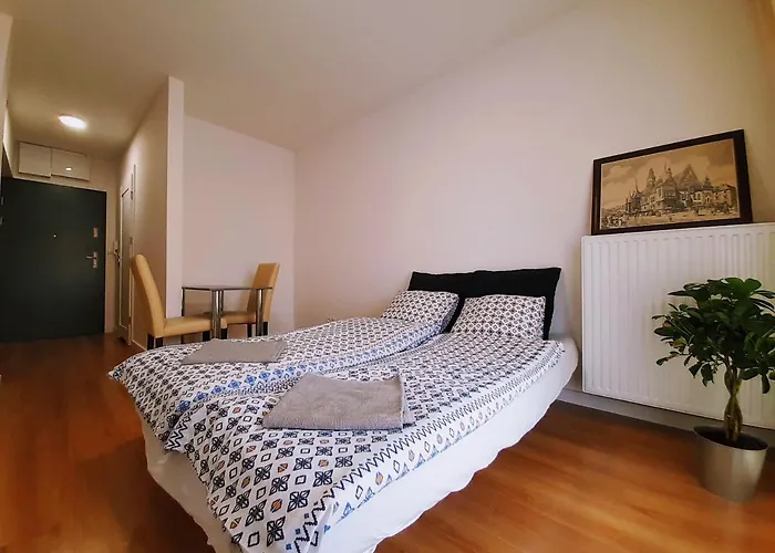 Apartment Rogowska Breslau