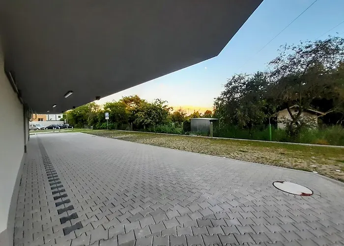 Rogowska 아파트 브로츠와프